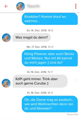 gute anmachsprüche für online dating