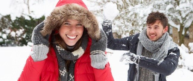 12 Ideen für die perfekten Winter-Dates - wmn