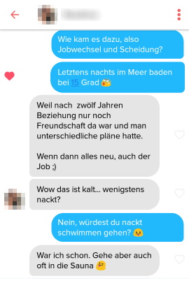 Kontakten lovoo lesen von gelöschten chatverläufe Wie kann