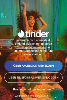 Dating-apps mit telefonnummer