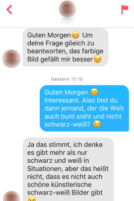 Bringe instagram anzuschreiben auf mich ich dazu ihn wie Wie bringe