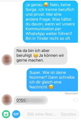 Tinder anschreiben: So bekommst du Antworten! | hotel-sternzeit.de